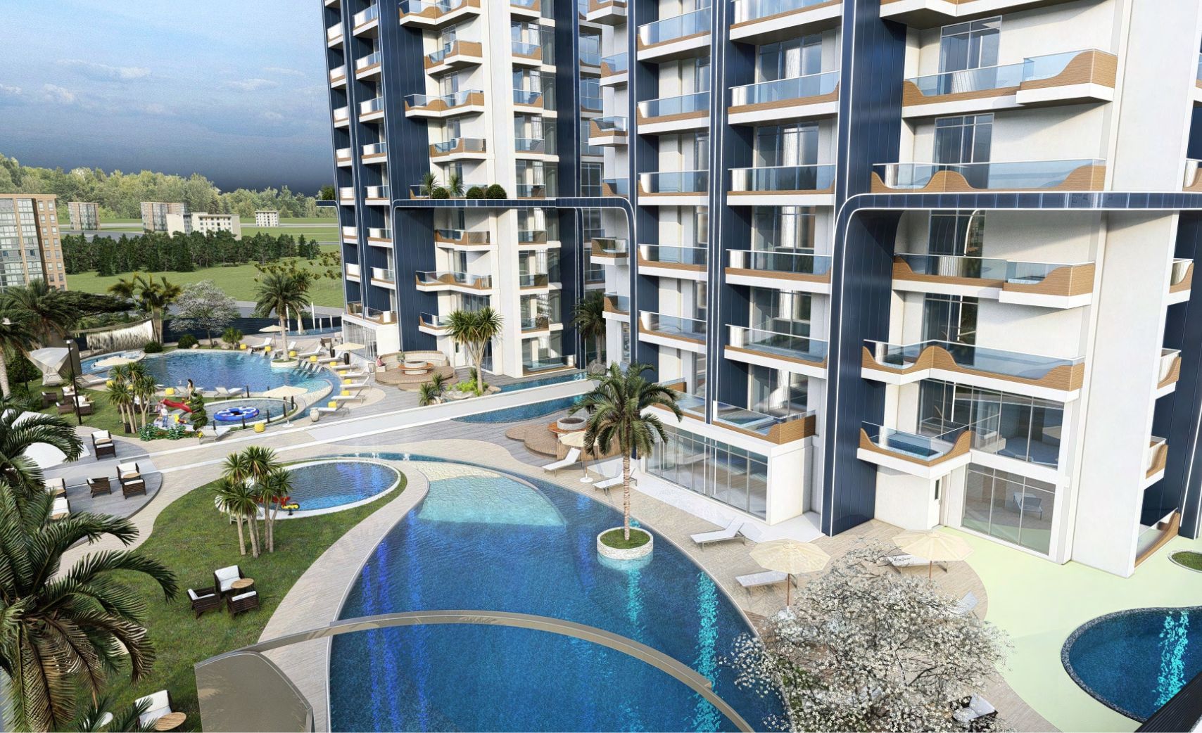 Samana Developers | Luxury Real Estate Projects in Dubai
