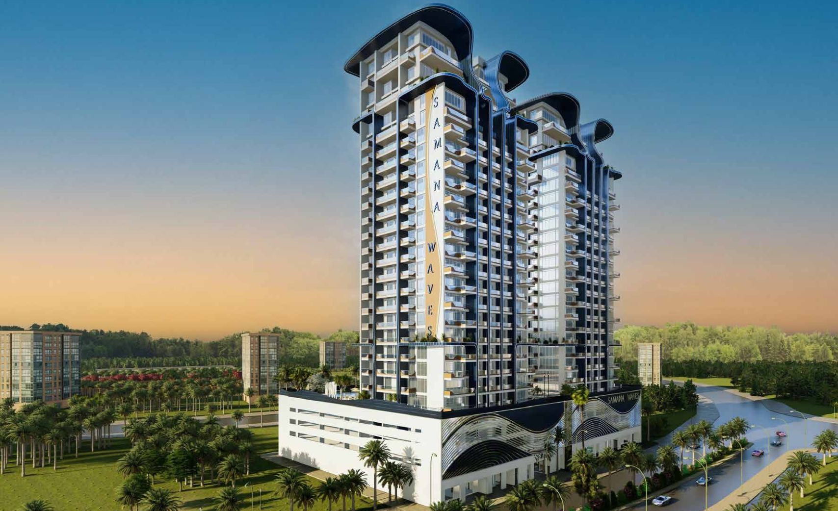 Samana Developers | Luxury Real Estate Projects in Dubai